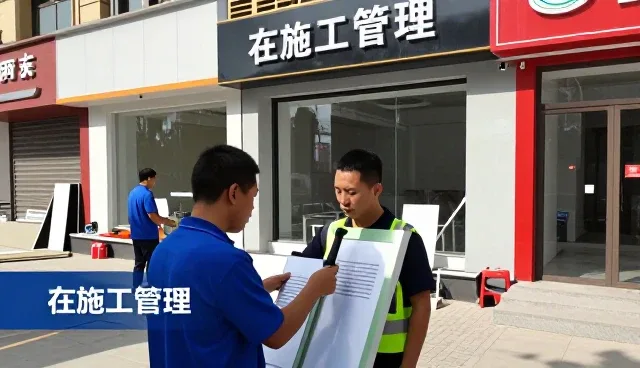 广东华距鑫装饰材料有限公司维修服务在施工管理答疑实录